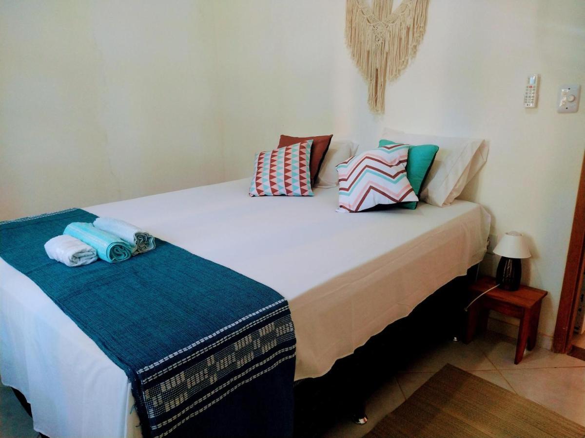 Casa Azul - Mar Doce De Abrolhos Villa Caravelas Dış mekan fotoğraf